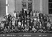 Gr&eacute;zieu la Varenne 1949 - Classes scolaires de l'&eacute;cole primaire